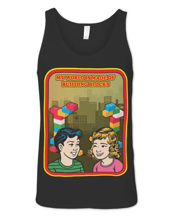 Unisex Jersey Tank