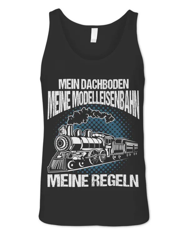 Unisex Jersey Tank