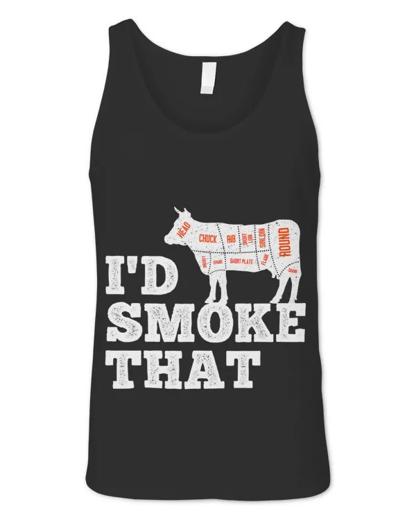 Unisex Jersey Tank