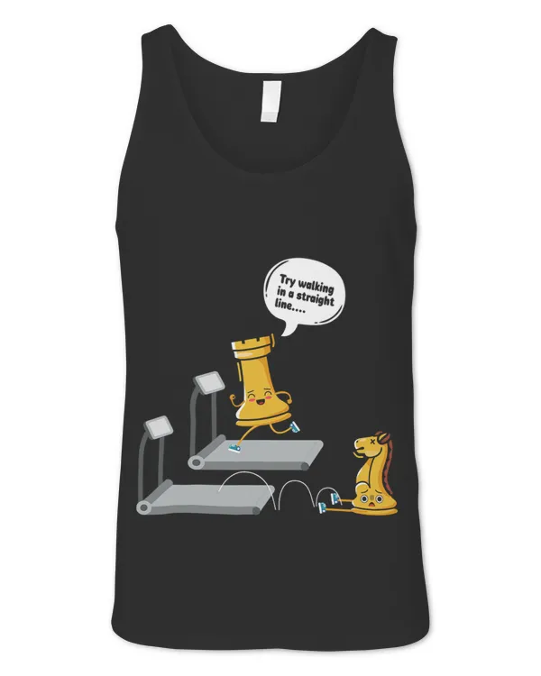 Unisex Jersey Tank