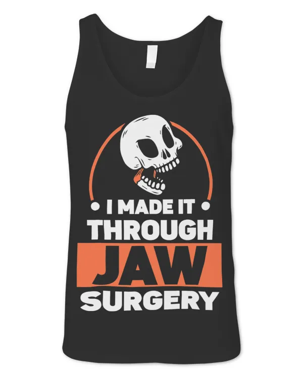Unisex Jersey Tank