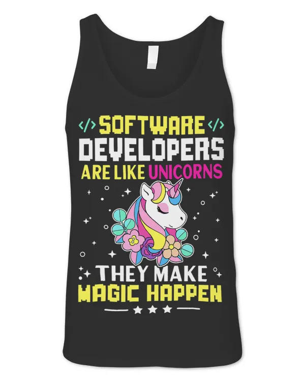Unisex Jersey Tank