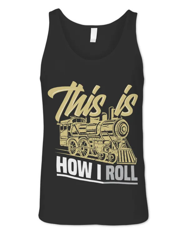 Unisex Jersey Tank