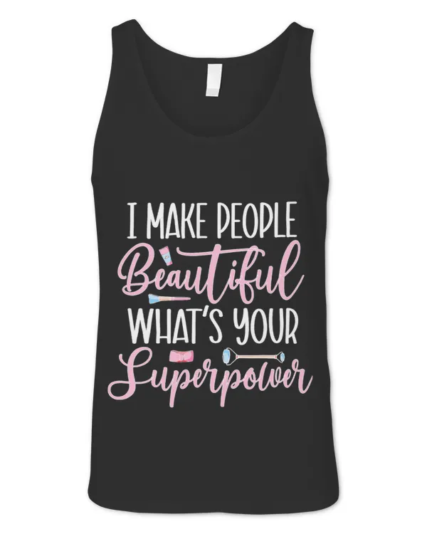 Unisex Jersey Tank