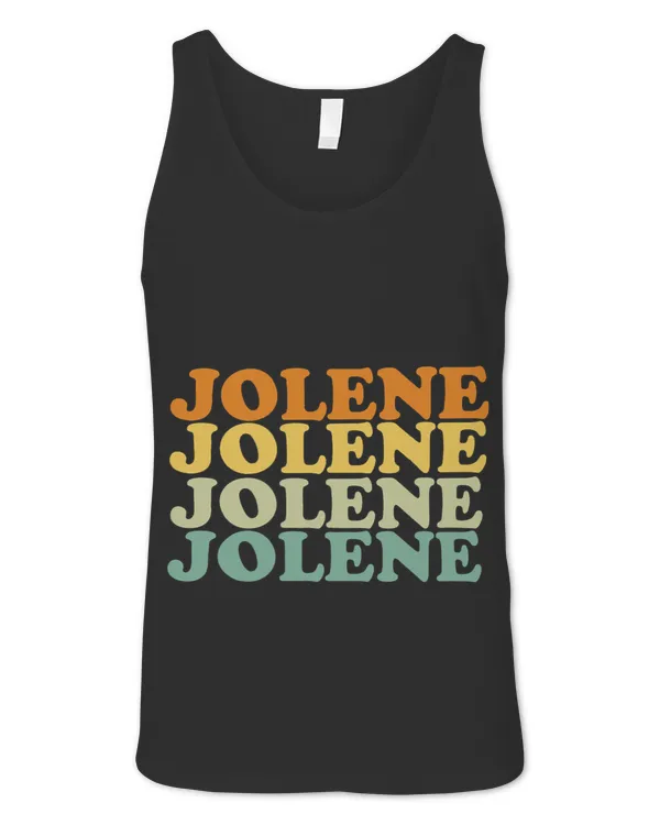 Unisex Jersey Tank