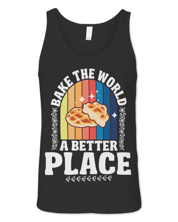 Unisex Jersey Tank