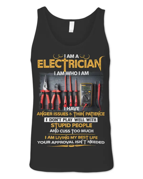 Unisex Jersey Tank