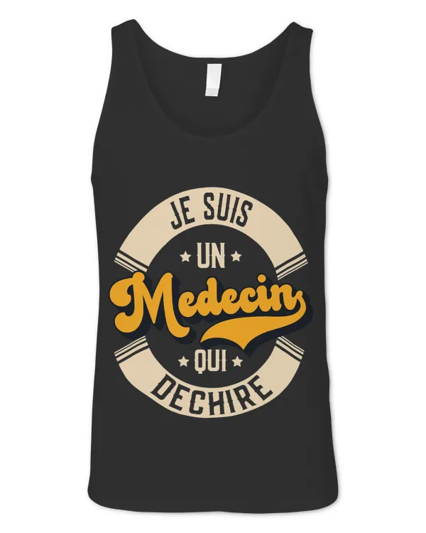 Unisex Jersey Tank