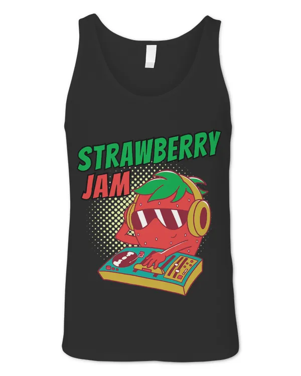 Unisex Jersey Tank