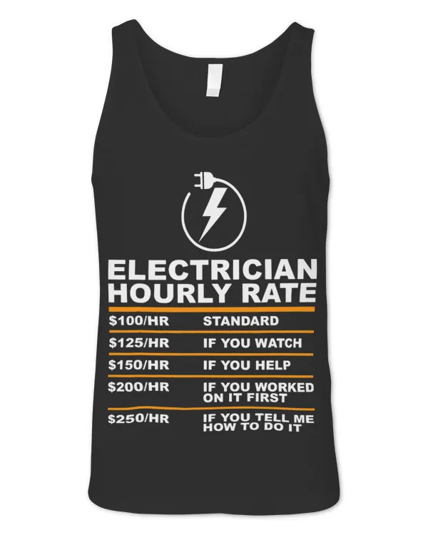 Unisex Jersey Tank