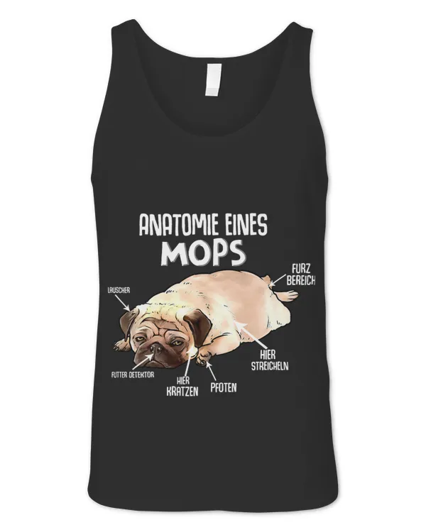 Unisex Jersey Tank