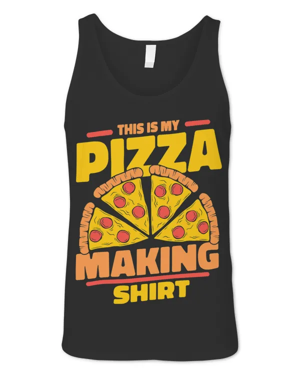 Unisex Jersey Tank