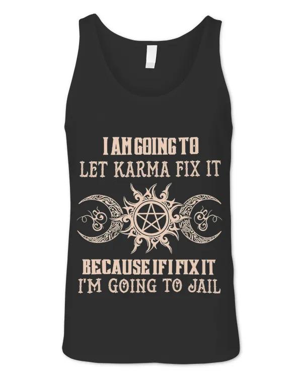 Unisex Jersey Tank