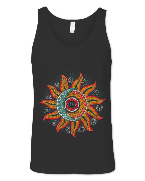 Unisex Jersey Tank