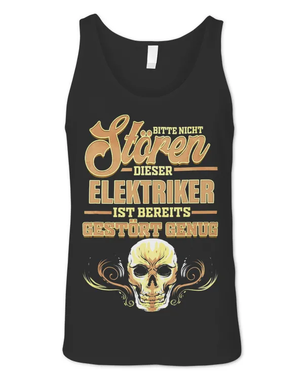 Unisex Jersey Tank