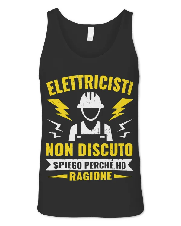 Unisex Jersey Tank