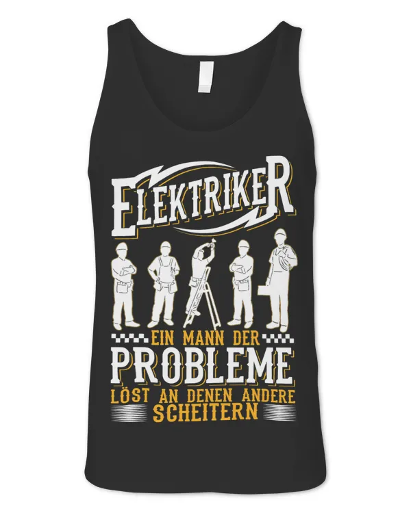 Unisex Jersey Tank