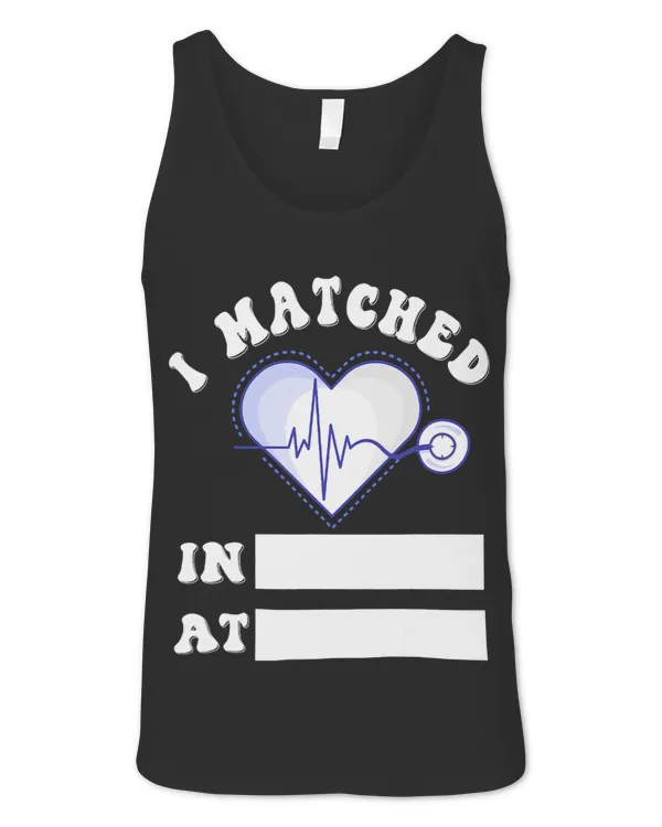 Unisex Jersey Tank