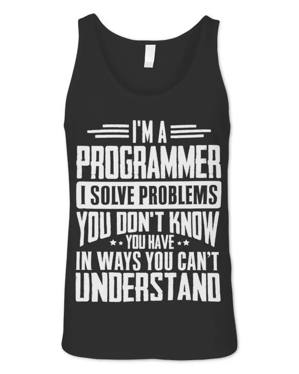 Unisex Jersey Tank