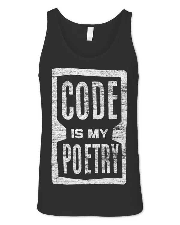 Unisex Jersey Tank