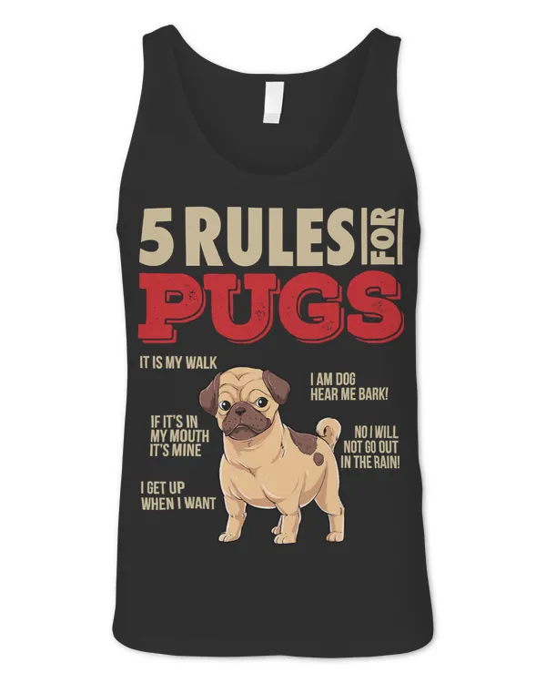 Unisex Jersey Tank