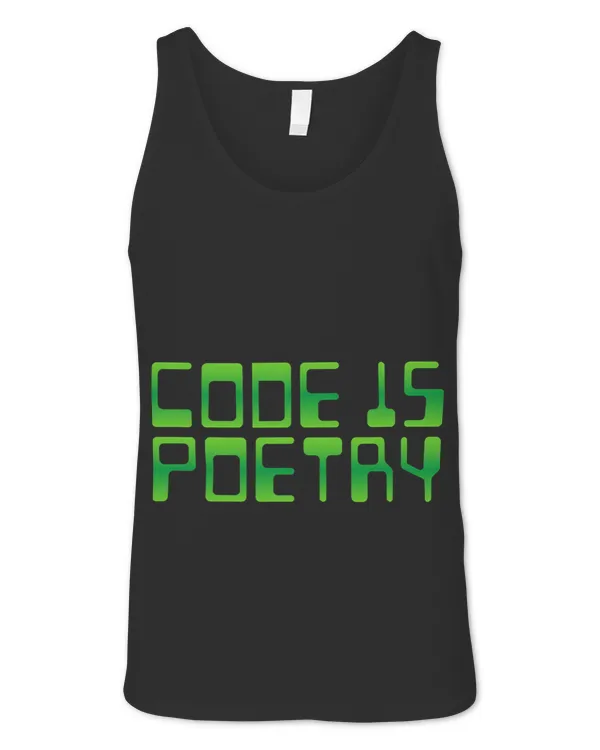 Unisex Jersey Tank