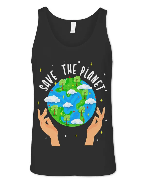 Unisex Jersey Tank