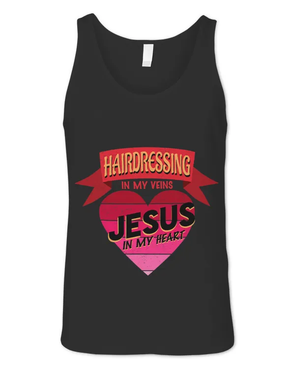 Unisex Jersey Tank