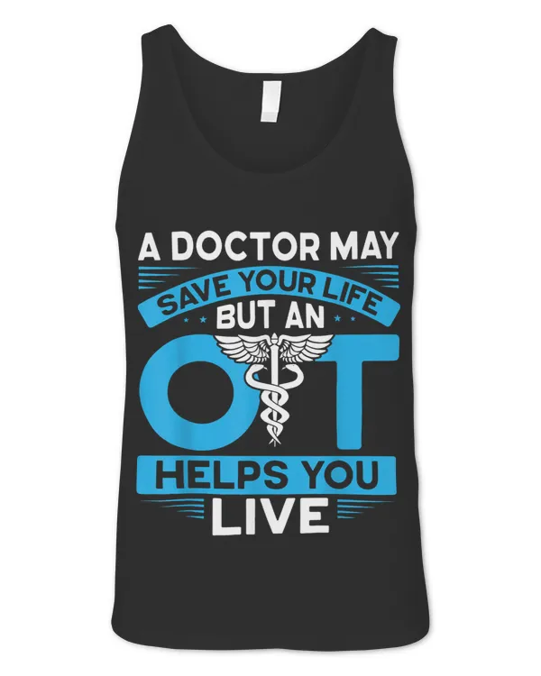 Unisex Jersey Tank