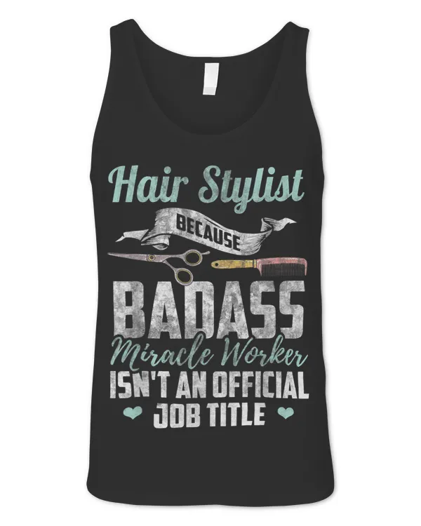 Unisex Jersey Tank