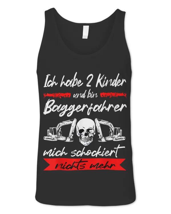 Unisex Jersey Tank