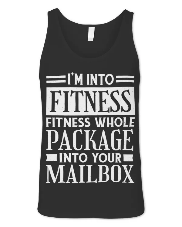 Unisex Jersey Tank