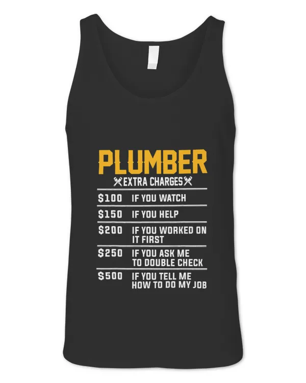 Unisex Jersey Tank