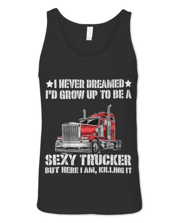 Unisex Jersey Tank