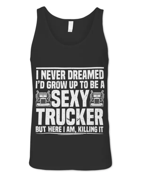 Unisex Jersey Tank