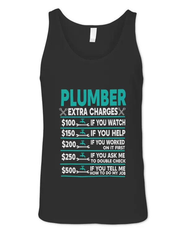 Unisex Jersey Tank