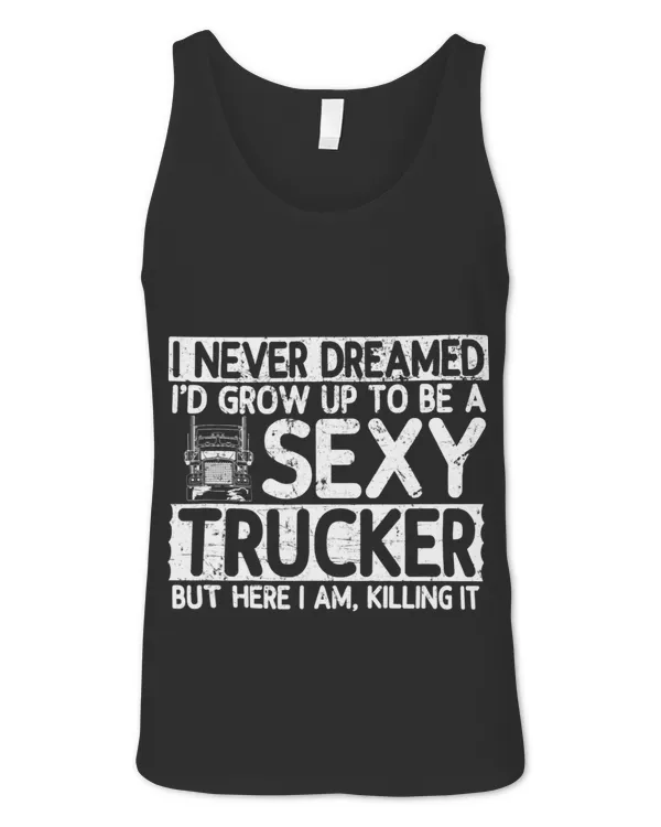 Unisex Jersey Tank