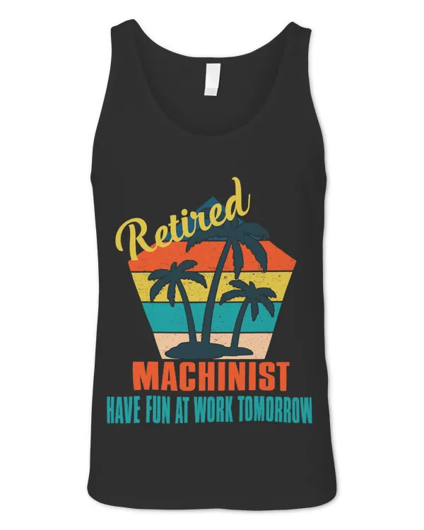 Unisex Jersey Tank