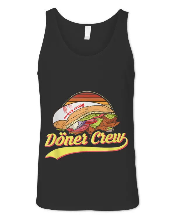 Unisex Jersey Tank
