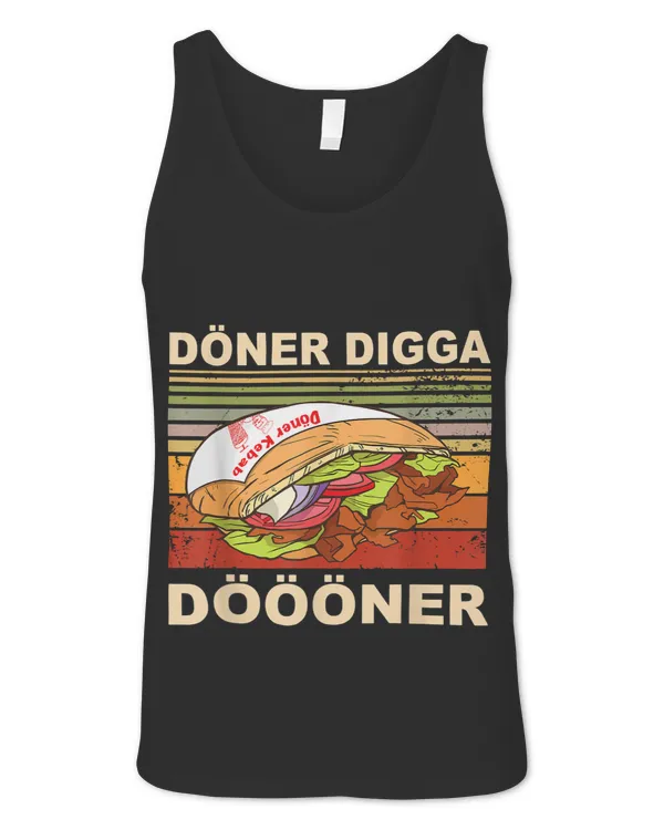 Unisex Jersey Tank