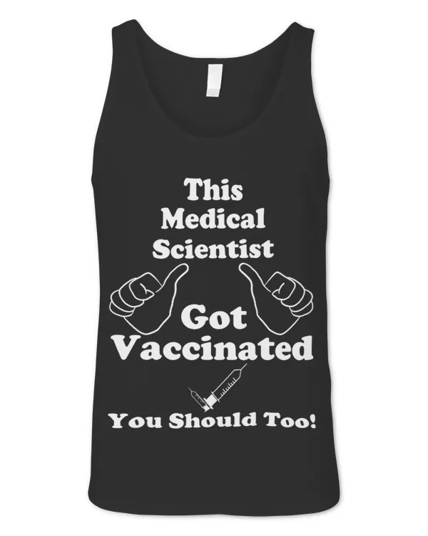 Unisex Jersey Tank