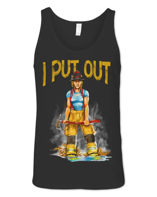 Unisex Jersey Tank