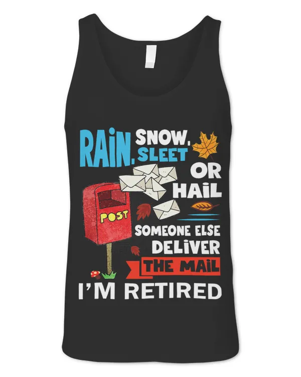 Unisex Jersey Tank