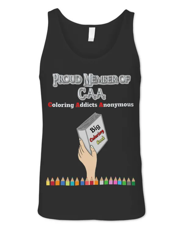 Unisex Jersey Tank