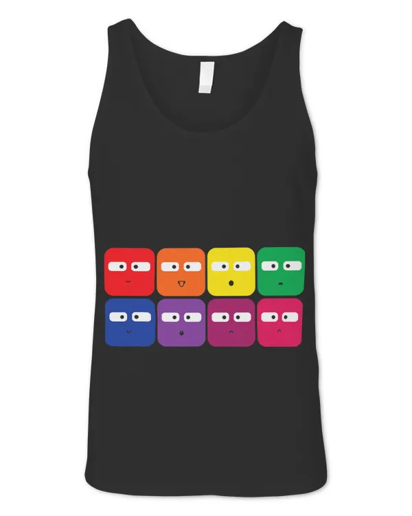 Unisex Jersey Tank