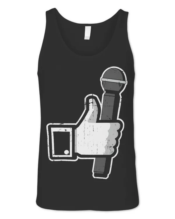Unisex Jersey Tank