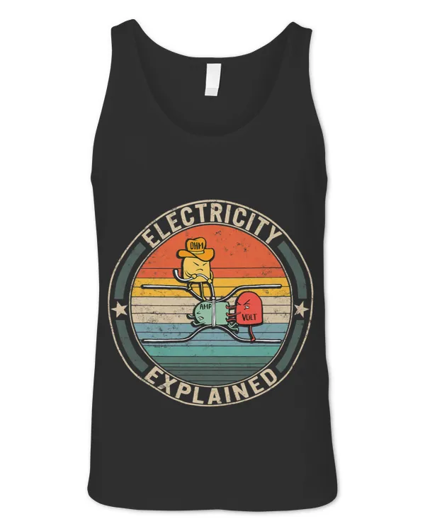Unisex Jersey Tank