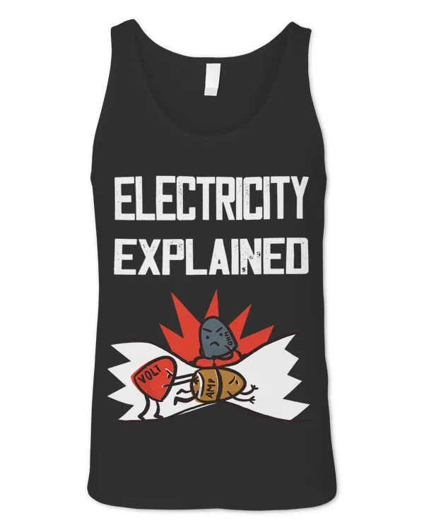 Unisex Jersey Tank