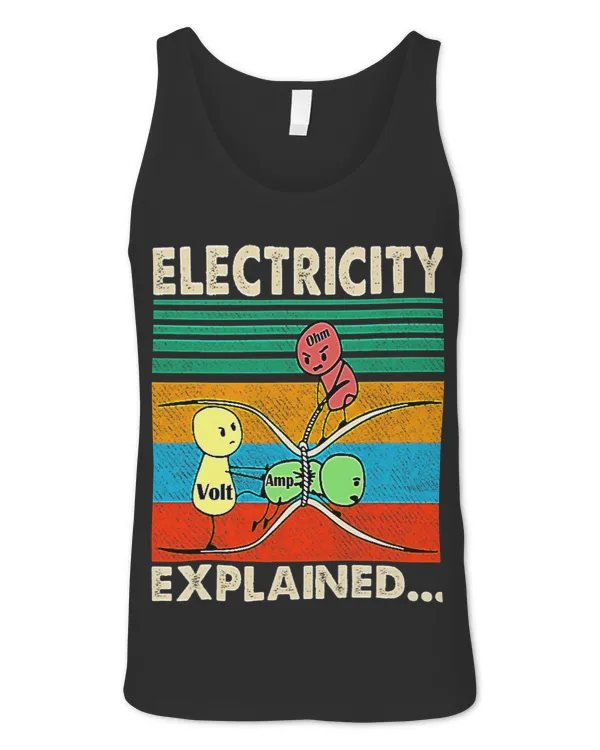 Unisex Jersey Tank
