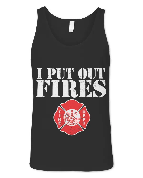Unisex Jersey Tank
